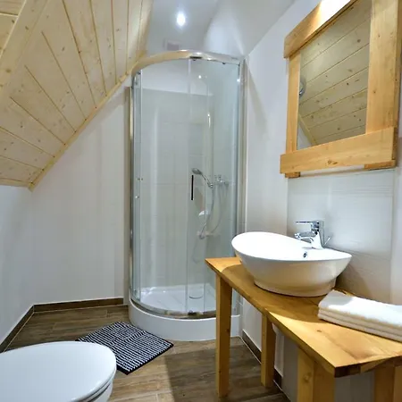 Tatrytop Zakopianska Osada *