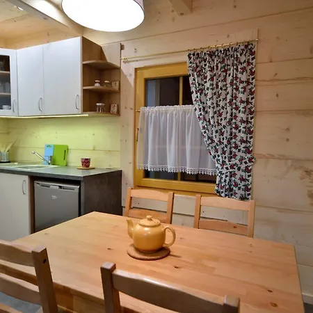 Tatrytop Zakopianska Osada Апартаменты *