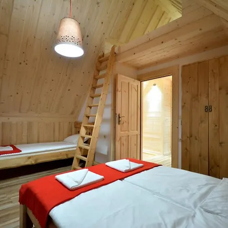 Appartamento Tatrytop Zakopianska Osada Zakopane