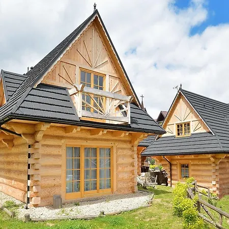 Tatrytop Zakopianska Osada Appartamento *