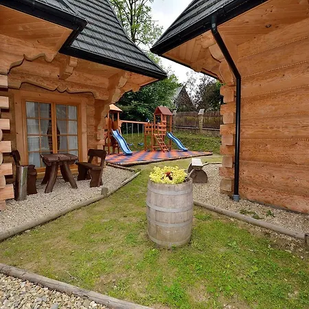 Tatrytop Zakopianska Osada Appartamento