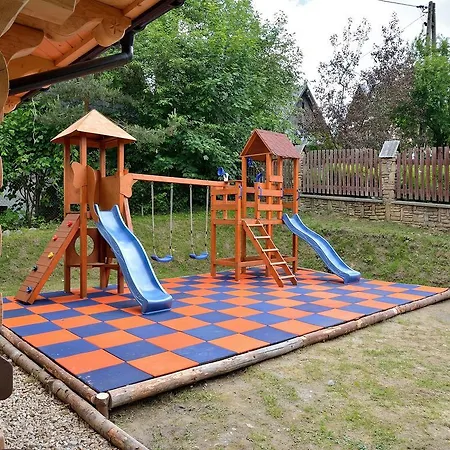 Апартаменты Tatrytop Zakopianska Osada