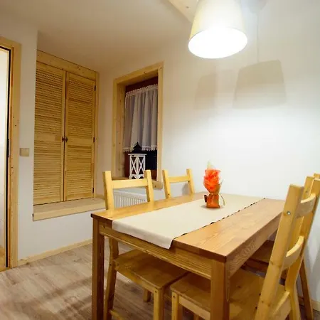 Appartamento Tatrytop Zakopianska Osada