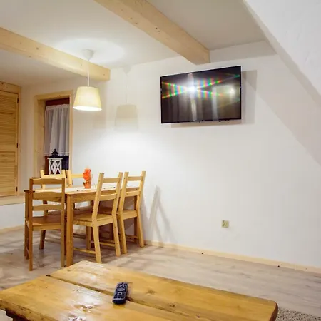 Appartamento Tatrytop Zakopianska Osada *