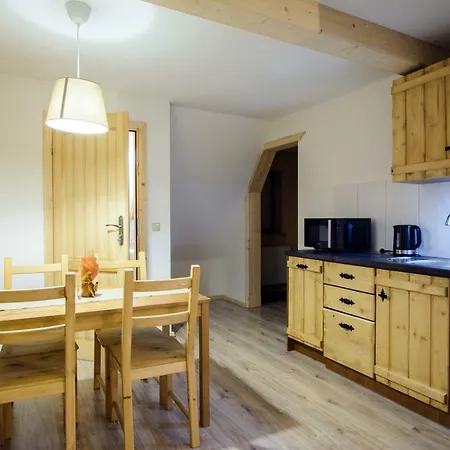 Tatrytop Zakopianska Osada Appartamento