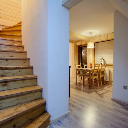 Апартаменты Tatrytop Zakopianska Osada Закопане