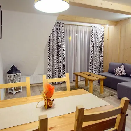 Appartamento Tatrytop Zakopianska Osada