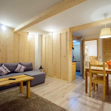 Tatrytop Zakopianska Osada *