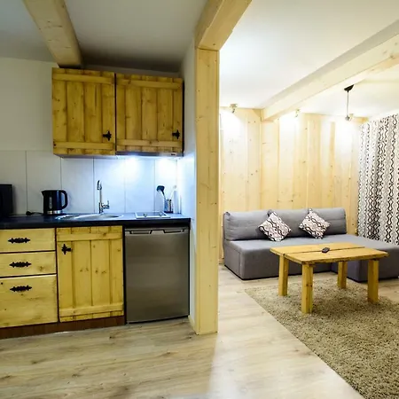 Tatrytop Zakopianska Osada