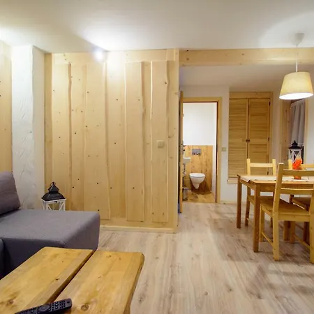 Tatrytop Zakopianska Osada