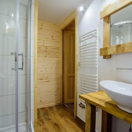 Апартаменты Tatrytop Zakopianska Osada