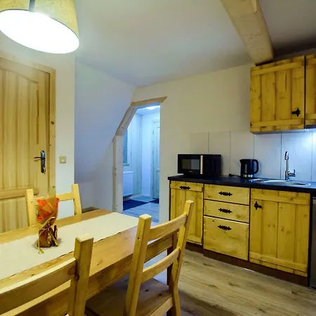 Appartamento Tatrytop Zakopianska Osada