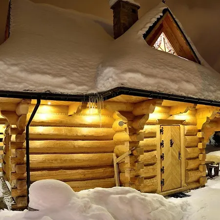 Tatrytop Zakopianska Osada *