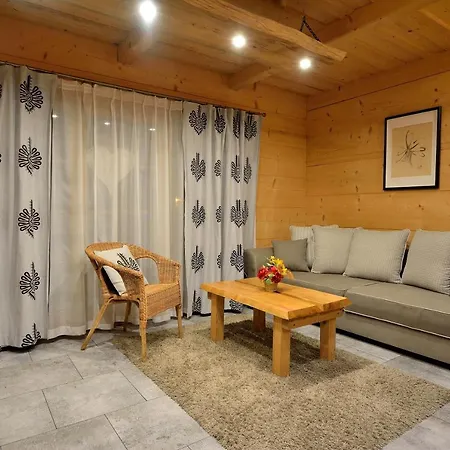 Tatrytop Zakopianska Osada Appartamento