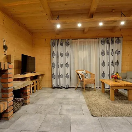Tatrytop Zakopianska Osada Апартаменты *