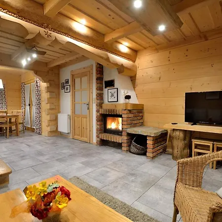 Tatrytop Zakopianska Osada Апартаменты