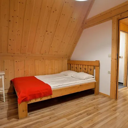 Tatrytop Zakopianska Osada Апартаменты