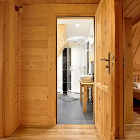 Tatrytop Zakopianska Osada *