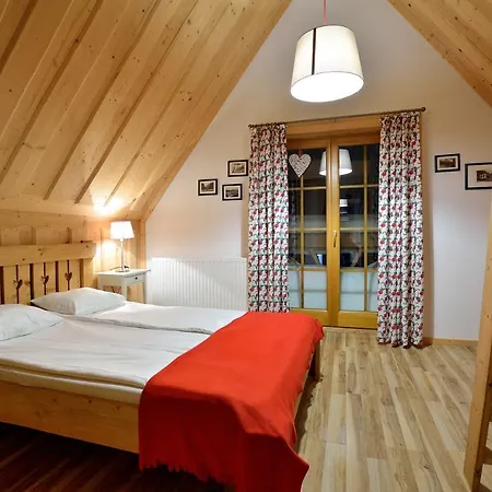 Tatrytop Zakopianska Osada Appartamento *