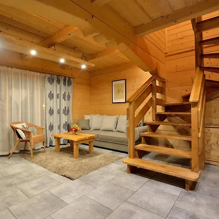 Tatrytop Zakopianska Osada Апартаменты *