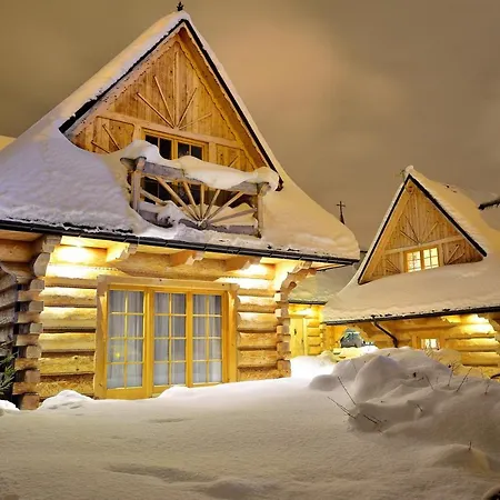 Tatrytop Zakopianska Osada * Zakopane