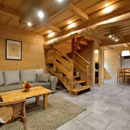 Tatrytop Zakopianska Osada Appartamento