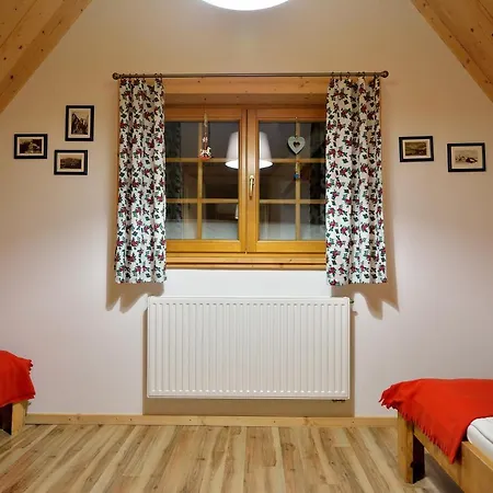 Tatrytop Zakopianska Osada Закопане