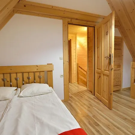 Tatrytop Zakopianska Osada Appartamento Zakopane