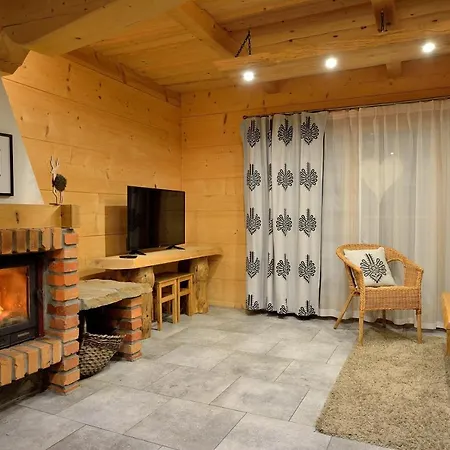 Tatrytop Zakopianska Osada Апартаменты *