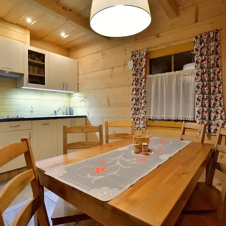 Апартаменты Tatrytop Zakopianska Osada *