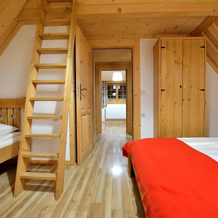 Апартаменты Tatrytop Zakopianska Osada *