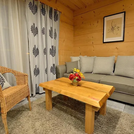 Tatrytop Zakopianska Osada Апартаменты