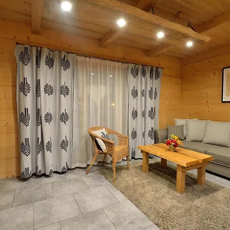 Апартаменты Tatrytop Zakopianska Osada Закопане