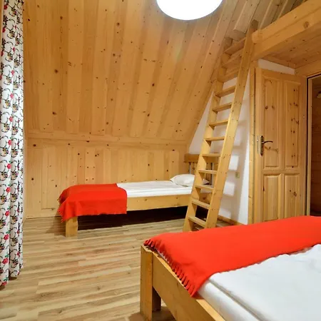 Tatrytop Zakopianska Osada Апартаменты Закопане