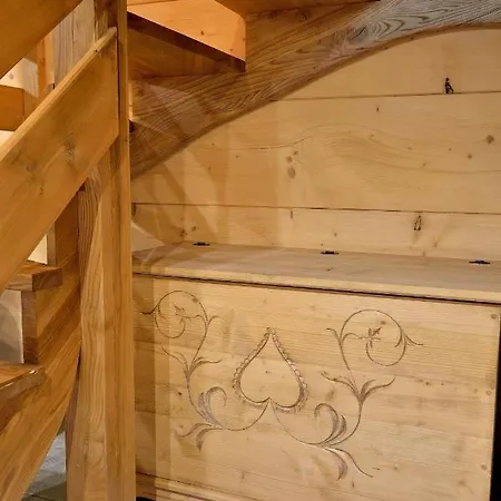 Tatrytop Zakopianska Osada Appartamento