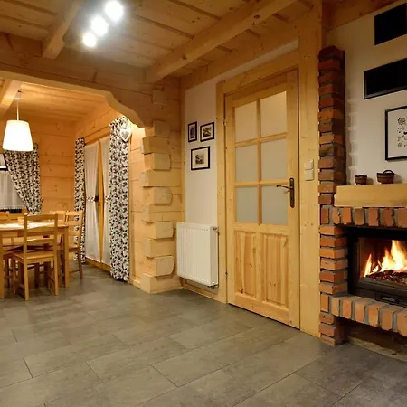 Tatrytop Zakopianska Osada Апартаменты