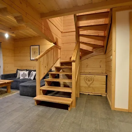 Tatrytop Zakopianska Osada Апартаменты