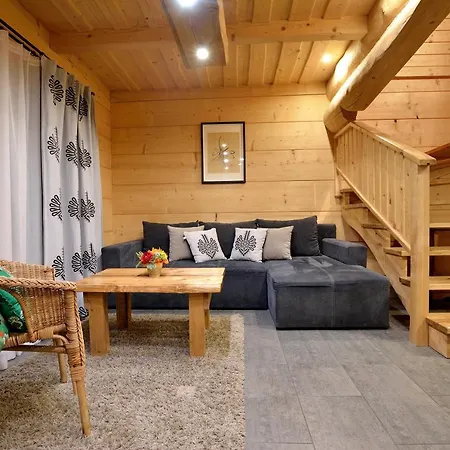 Tatrytop Zakopianska Osada Апартаменты *