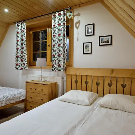 Tatrytop Zakopianska Osada Закопане