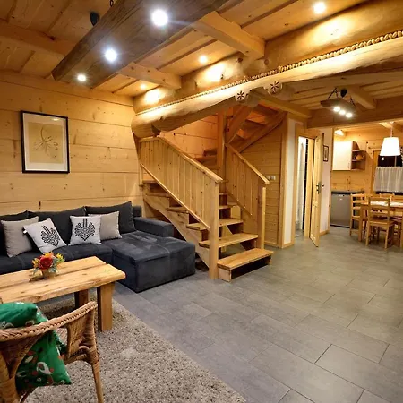 Tatrytop Zakopianska Osada Appartamento *