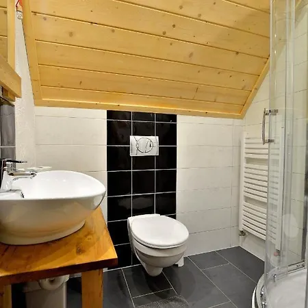 Tatrytop Zakopianska Osada Appartamento *