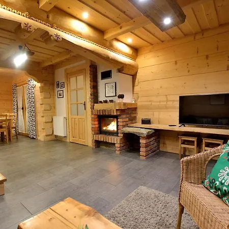 Апартаменты Tatrytop Zakopianska Osada Закопане