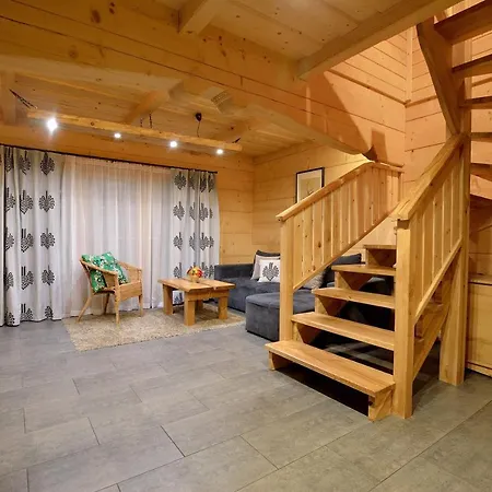 Tatrytop Zakopianska Osada Апартаменты