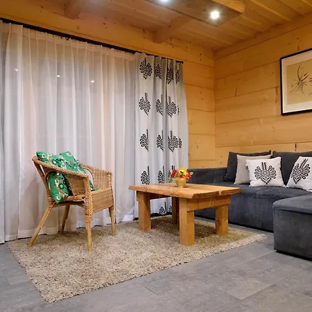 Tatrytop Zakopianska Osada Апартаменты