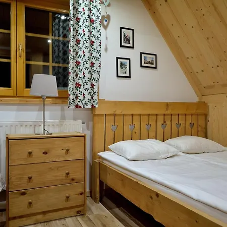 Tatrytop Zakopianska Osada Апартаменты Закопане