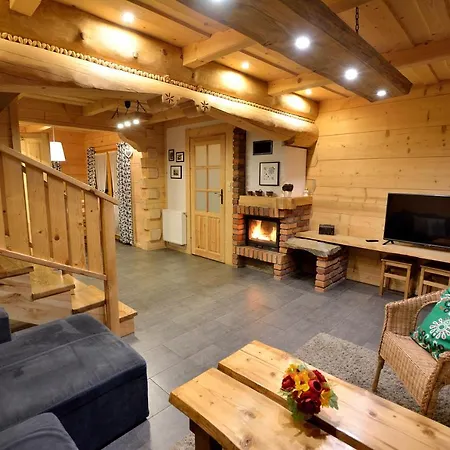 Tatrytop Zakopianska Osada Закопане