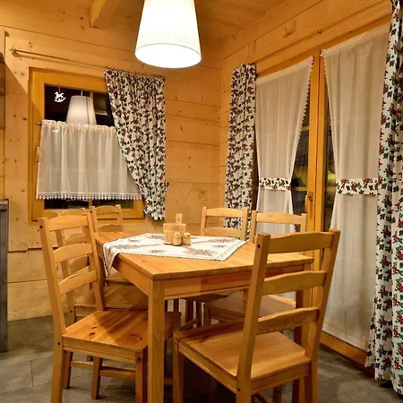 Tatrytop Zakopianska Osada Апартаменты *