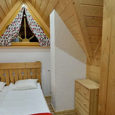Appartamento Tatrytop Zakopianska Osada Zakopane